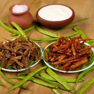 Kothavarangai (Cluster Beans)