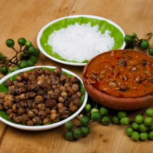 Sundakai (Turkey Berry)