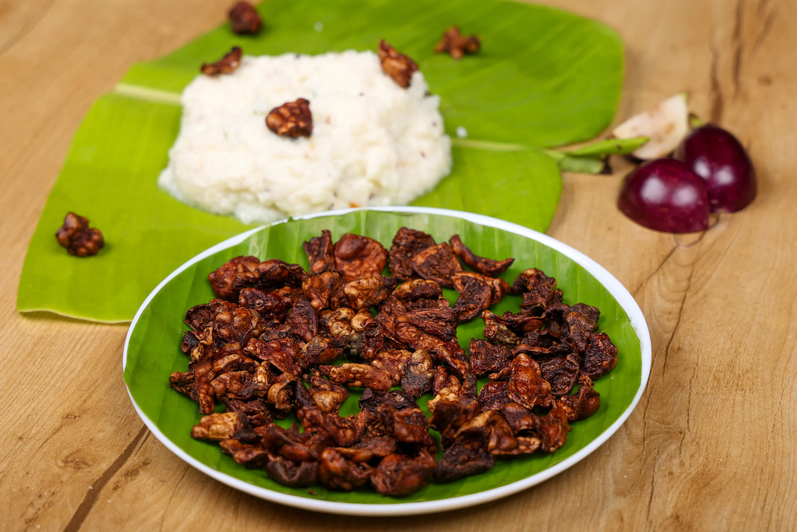 Kathirikai (Brinjal / Eggplant)
