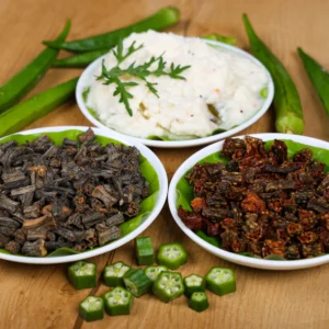 Vendakai (Ladies Finger / Okra)