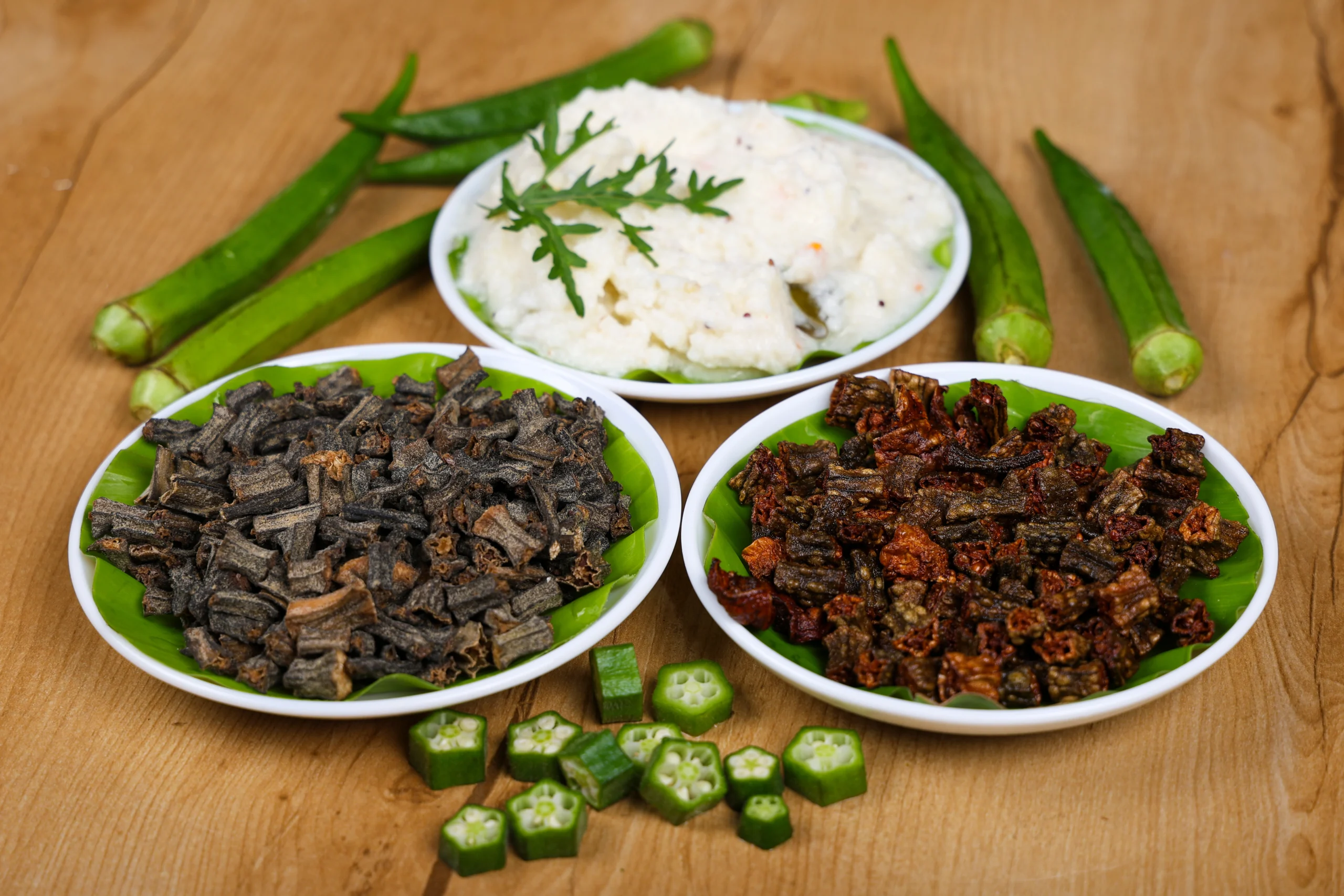 Vendakai (Ladies Finger / Okra)