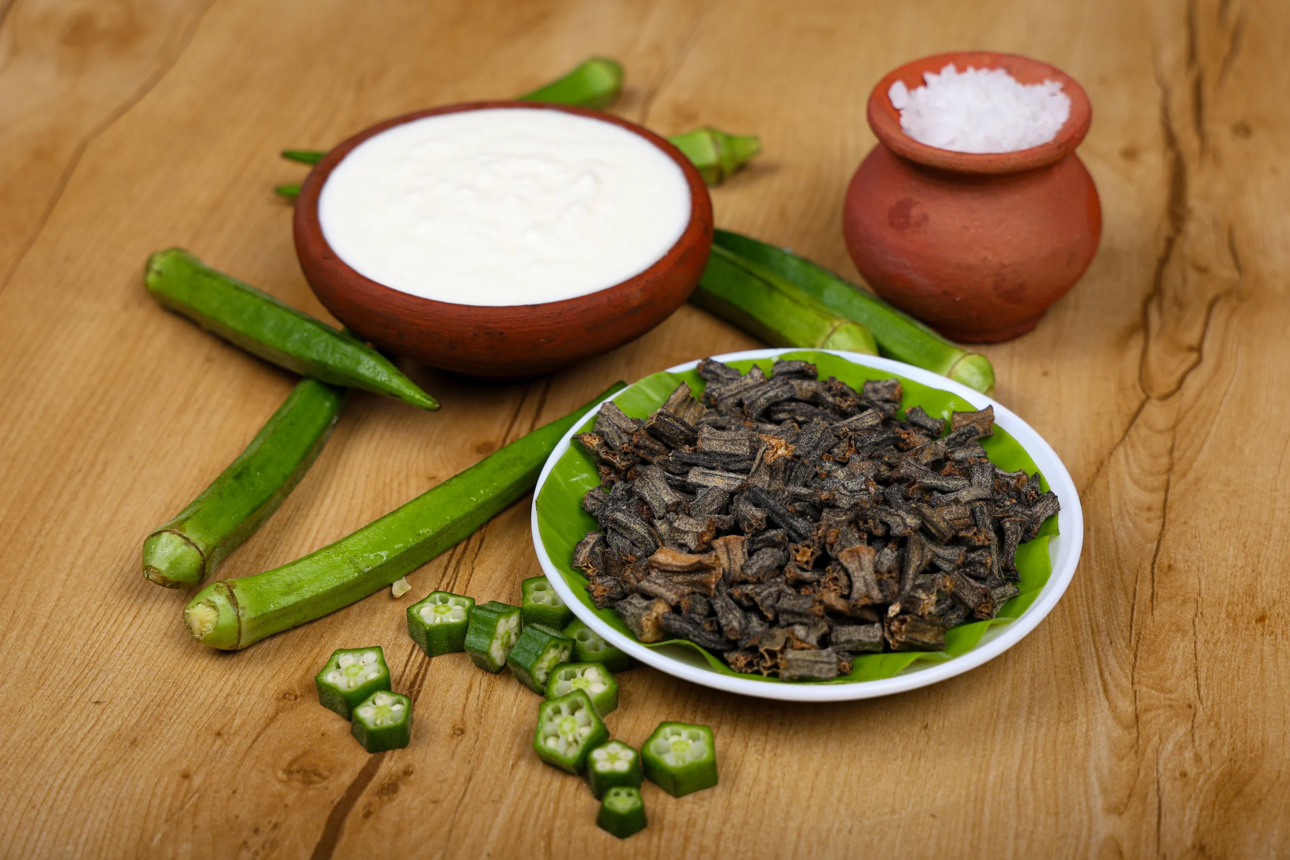 Vendakai (Ladies Finger / Okra) - Image 2