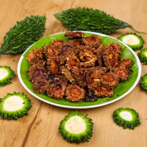 Pavarkai (Bitter Gourd)