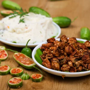 Kovakkai (Tindora / Ivy Gourd)